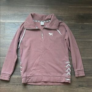 PINK Victoria's Secret Mauve Sweatshirt